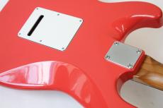 Suhr JE-Line Classic S Antique RS / Fiesta Red_2