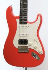 Suhr JE-Line Classic S Antique RS / Fiesta Red_4