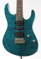 Suhr Modern Plus Matching Head / Trans Teal【SN/83868】【インスタグラム掲載個体】_3