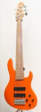 Sadowsky MX24 MS6 Morado Fingerboard / Candy Apple Orange Metallic【6弦】【新製品】_3