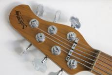 Sadowsky MX24 MS6 Morado Fingerboard / Candy Apple Orange Metallic【6弦】【新製品】_7