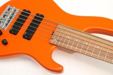 Sadowsky MX24 MS6 Morado Fingerboard / Candy Apple Orange Metallic【6弦】【新製品】_9