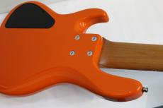 Sadowsky MX24 MS6 Morado Fingerboard / Candy Apple Orange Metallic【6弦】【新製品】_10