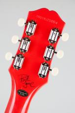 Epiphone Billie Joe Armstrong Les Paul Junior Radiant Red【S/N 26011525094】_8
