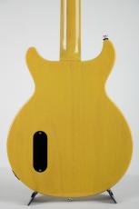 Gibson Les Paul Junior Double Cutaway TV Yellow【S/N 214760329】_3
