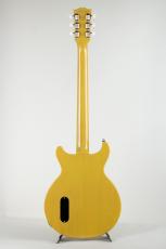 Gibson Les Paul Junior Double Cutaway TV Yellow【S/N 214760329】_4