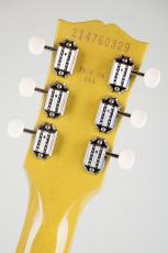 Gibson Les Paul Junior Double Cutaway TV Yellow【S/N 214760329】_8