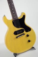 Gibson Les Paul Junior Double Cutaway TV Yellow【S/N 214760329】_9