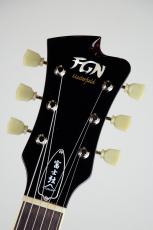 FUJIGEN Masterfield MSA-HP/Antique Sunburst【S/N F240779】_7