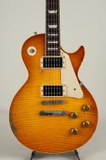 Gibson Historic Collection 1959 Les Paul Standard Reissue Lemon Burst Aged 2000