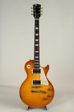 Gibson Historic Collection 1959 Les Paul Standard Reissue Lemon Burst Aged 2000_2