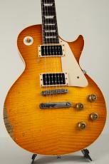 Gibson Historic Collection 1959 Les Paul Standard Reissue Lemon Burst Aged 2000_3