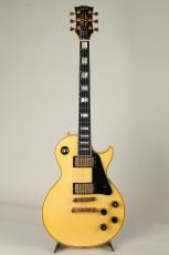 Gibson 1985 Les Paul Custom Alpine White_2