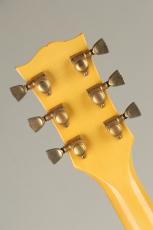 Gibson 1985 Les Paul Custom Alpine White_7