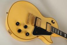 Gibson 1985 Les Paul Custom Alpine White_8