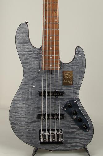 Bacchus WL5-QM-AC RSM/M BLKS
