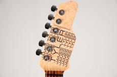 James Tyler Studio Elite USA Quilted Maple Top [3.75kg]_10