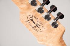 James Tyler Studio Elite USA Quilted Maple Top [3.75kg]_11