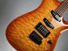 Marchione Guitars Carve Top #051501【USED】_5