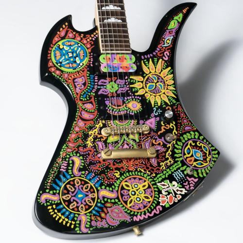 FERNANDES MG-120X Paint【中古】