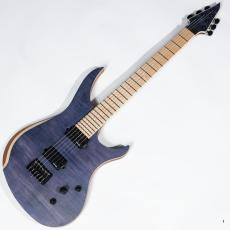 Skervesen Guitars 4AP RADIUS 6 Flame M Arctic Blue MH 【スケルヴェセン】【2.98kg】_2