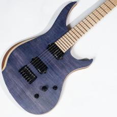 Skervesen Guitars 4AP RADIUS 6 Flame M Arctic Blue MH 【スケルヴェセン】【2.98kg】_3