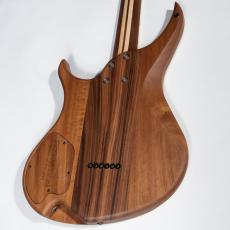 Skervesen Guitars 4AP RADIUS 6 Flame M Arctic Blue MH 【スケルヴェセン】【2.98kg】_6