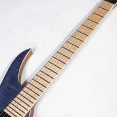 Skervesen Guitars 4AP RADIUS 6 Flame M Arctic Blue MH 【スケルヴェセン】【2.98kg】_7