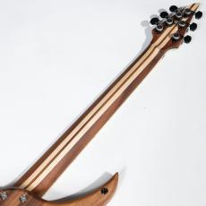 Skervesen Guitars 4AP RADIUS 6 Flame M Arctic Blue MH 【スケルヴェセン】【2.98kg】_8