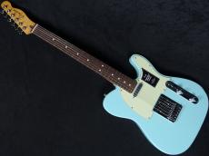 Fender 75th Anniversary Player II Telecaster Daphne Blue_2