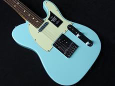 Fender 75th Anniversary Player II Telecaster Daphne Blue_3