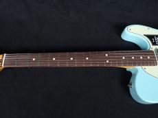 Fender 75th Anniversary Player II Telecaster Daphne Blue_4