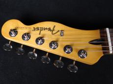 Fender 75th Anniversary Player II Telecaster Daphne Blue_5