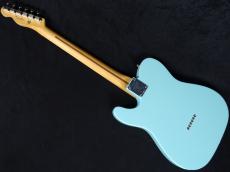 Fender 75th Anniversary Player II Telecaster Daphne Blue_6