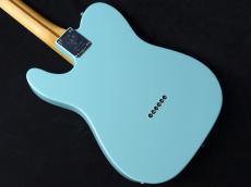 Fender 75th Anniversary Player II Telecaster Daphne Blue_7