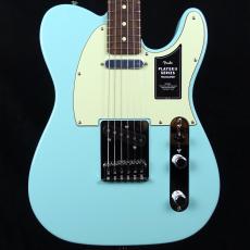 Fender 75th Anniversary Player II Telecaster Daphne Blue