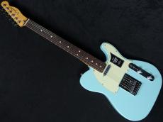 Fender 75th Anniversary Player II Telecaster Daphne Blue_2