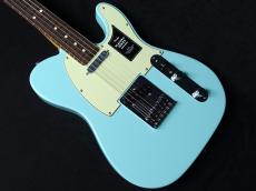 Fender 75th Anniversary Player II Telecaster Daphne Blue_3