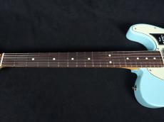 Fender 75th Anniversary Player II Telecaster Daphne Blue_4
