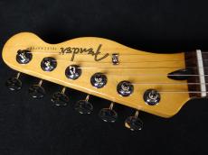 Fender 75th Anniversary Player II Telecaster Daphne Blue_5