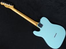 Fender 75th Anniversary Player II Telecaster Daphne Blue_6
