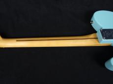 Fender 75th Anniversary Player II Telecaster Daphne Blue_8