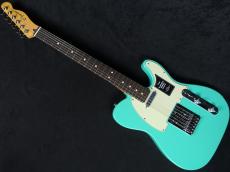 Fender 75th Anniversary Player II Telecaster Seafoam Green_2
