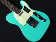 Fender 75th Anniversary Player II Telecaster Seafoam Green_3