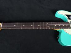 Fender 75th Anniversary Player II Telecaster Seafoam Green_4