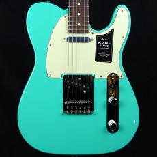 Fender 75th Anniversary Player II Telecaster Seafoam Green