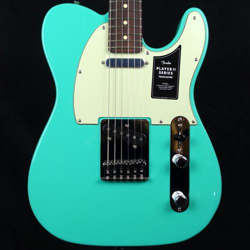 Fender 75th Anniversary Player II Telecaster Seafoam Green