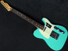 Fender 75th Anniversary Player II Telecaster Seafoam Green_2