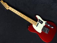 Fender 75th Anniversary Player II Telecaster Candy Apple Red_2