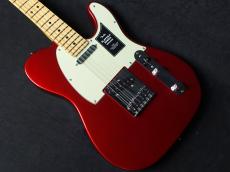 Fender 75th Anniversary Player II Telecaster Candy Apple Red_3